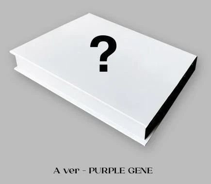 Kim Jaejoong 3rd Full Album - Born Gene