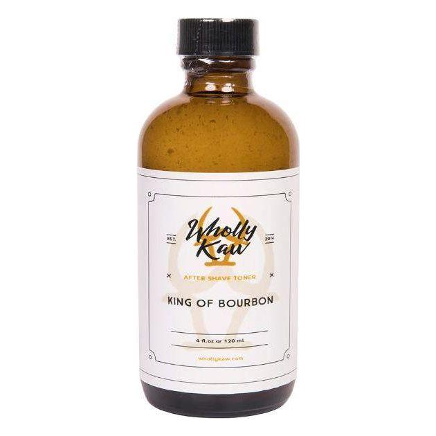 Wholly Kaw King of Bourbon Shaving Collection