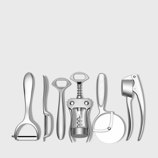 Kitchen Tools Set (6 pc) - Osadia Concept Store