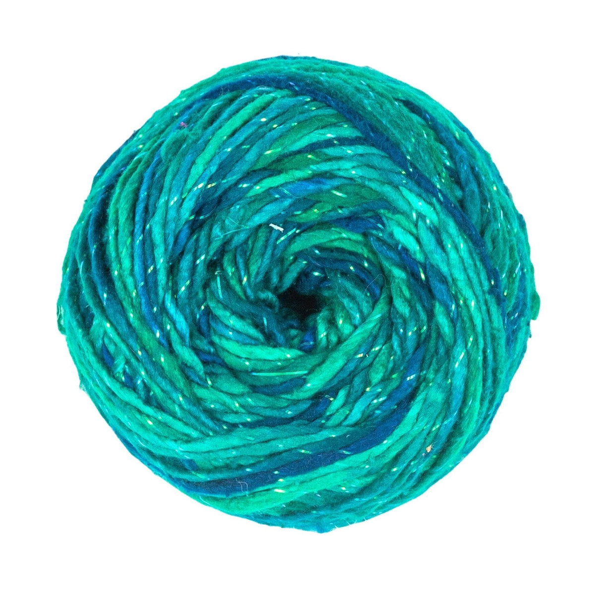 Silk Mer-Slippers Crochet Kit