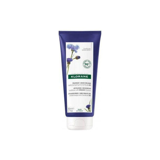 Klorane Anti-yellowing Conditioner With Centaury 200 ml