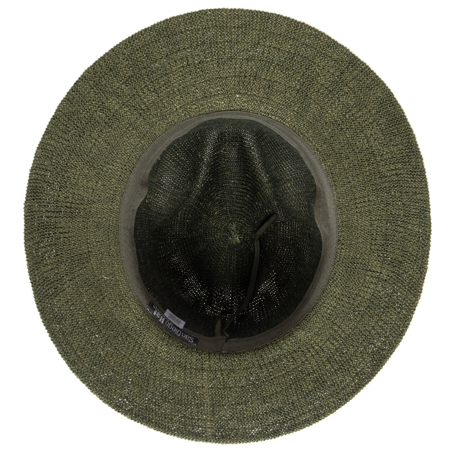 Any Day Fedora - Women's Knit Fedora (KNH8008)