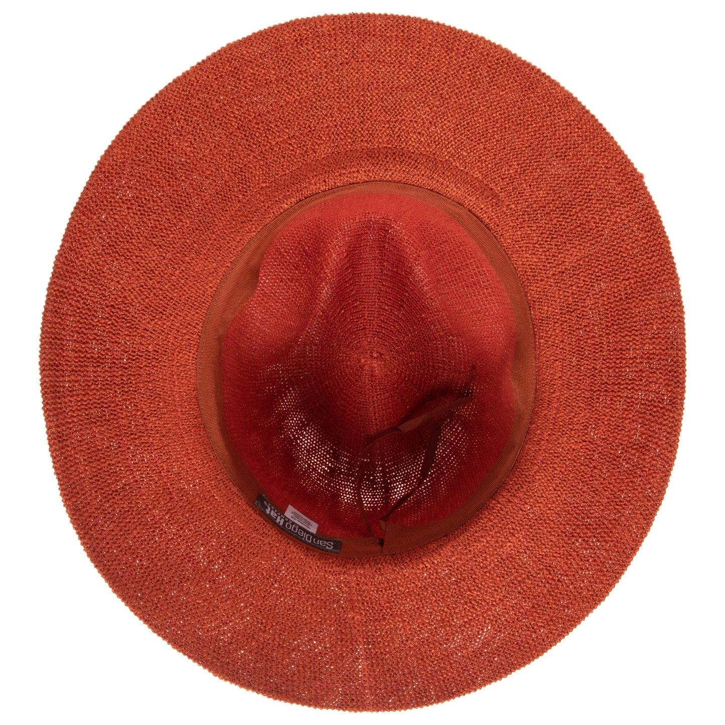 Any Day Fedora - Women's Knit Fedora (KNH8008)
