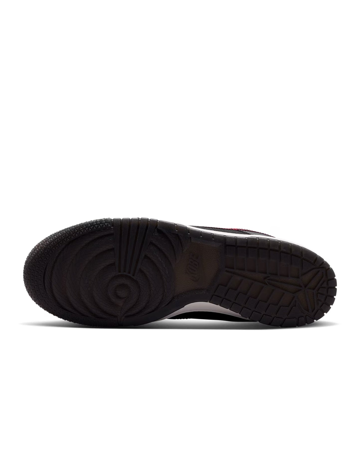 Nike Mens Kobe Dunk Low Protro - Black and Hot Punch
