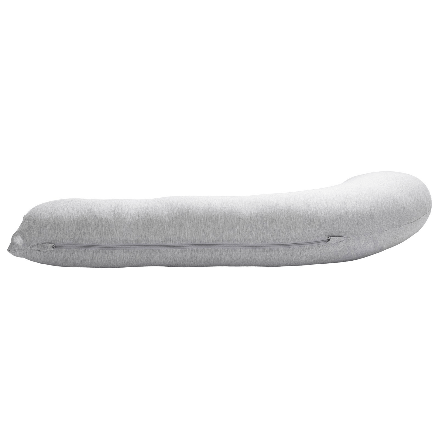 L Shaped Pregnancy Pillow with Breathable Jersey Cover - Osadia Concept Store