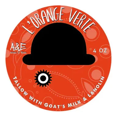 Ariana & Evans L'Orange Verte Shaving Collection