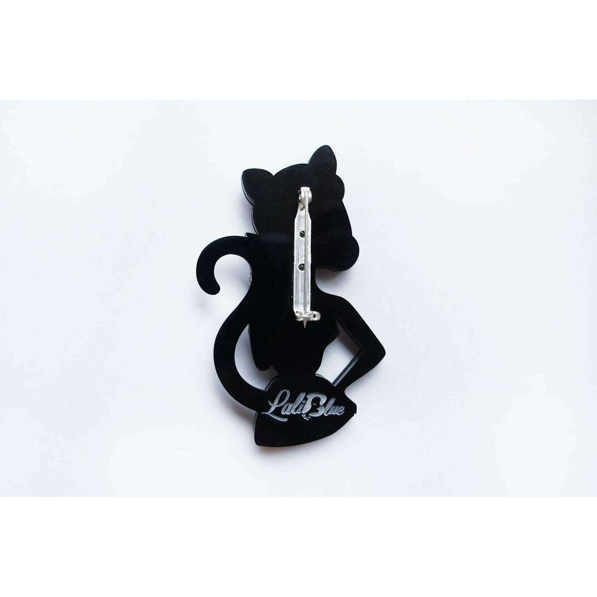 Cat Woman Brooch by Laliblue | PRE-ORDER SHIPS IN 2-3 WEEKS