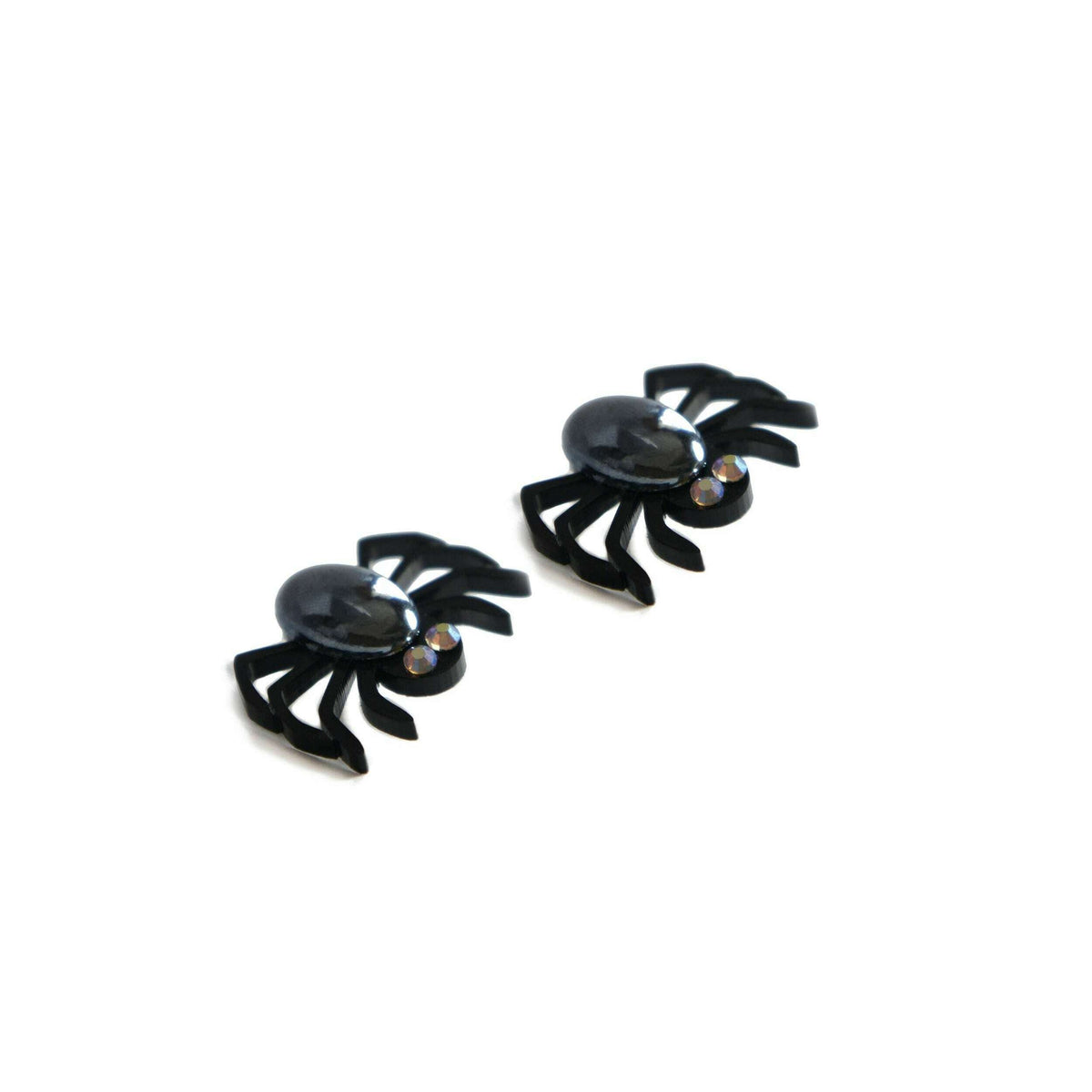 Spider Web Earrings by Laliblue | PRE-ORDER SHIPS IN 2-3 WEEKS