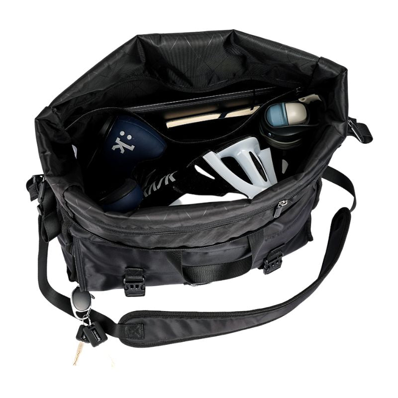 Large Classic Messenger Bag