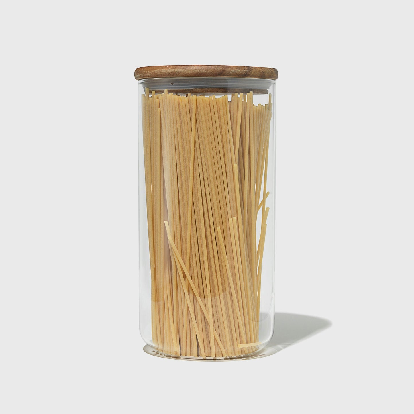 Large Glass Canister