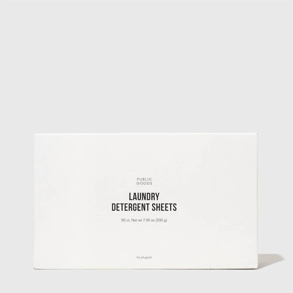 Laundry Detergent Sheets - Osadia Concept Store