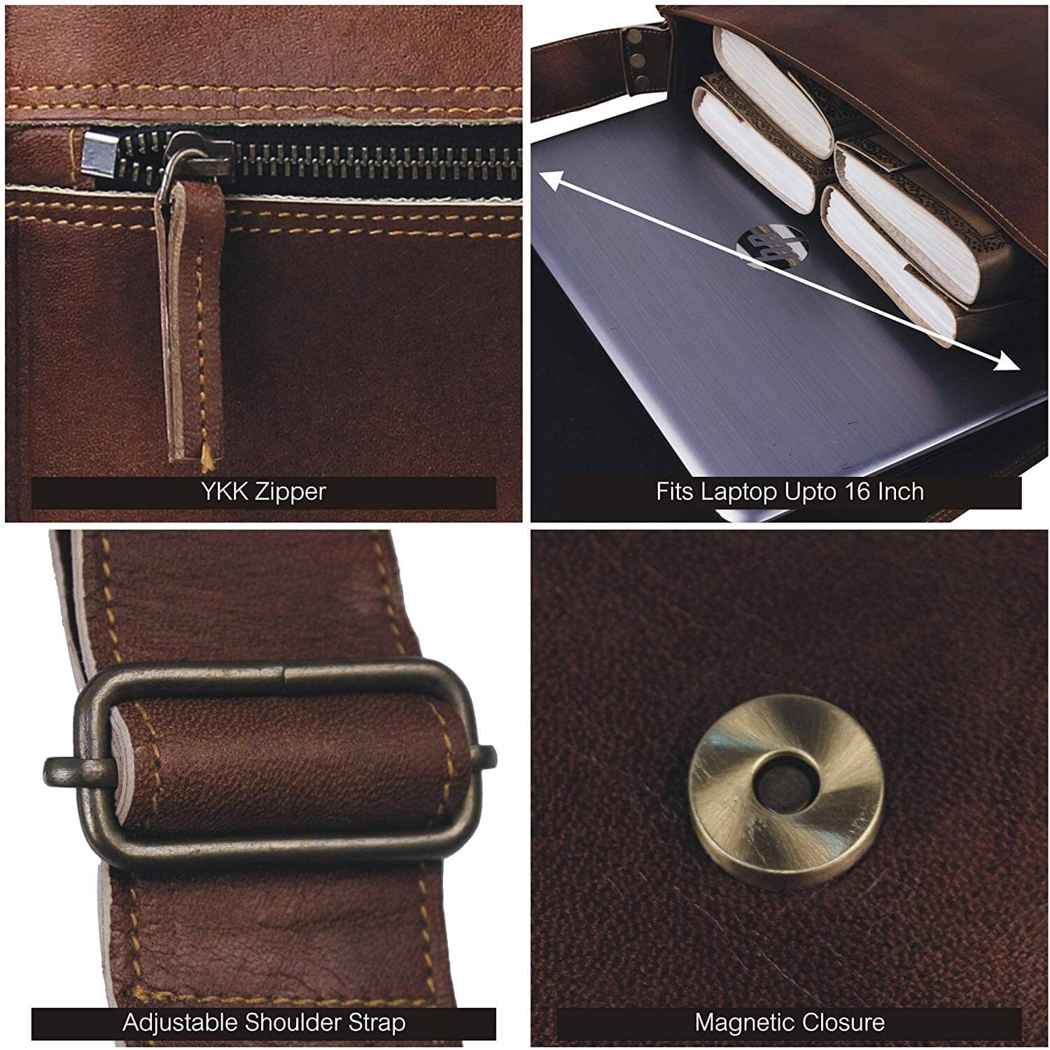 The Prime Satchel - Osadia Concept Store