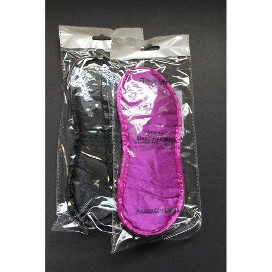 The Sponge Company Touch Me Sleep Mask Assorted