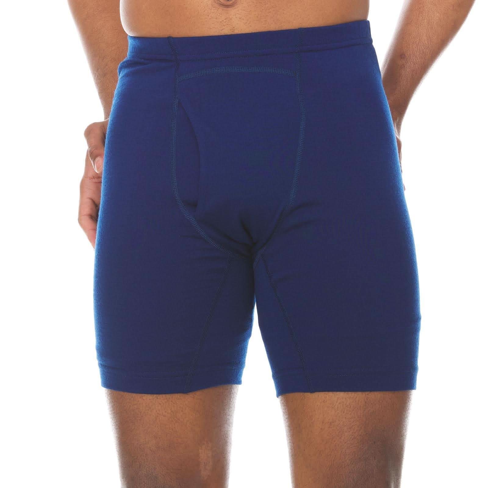 Lightweight Men's Boxer Brief - 100% Merino Wool - Osadia Concept Store
