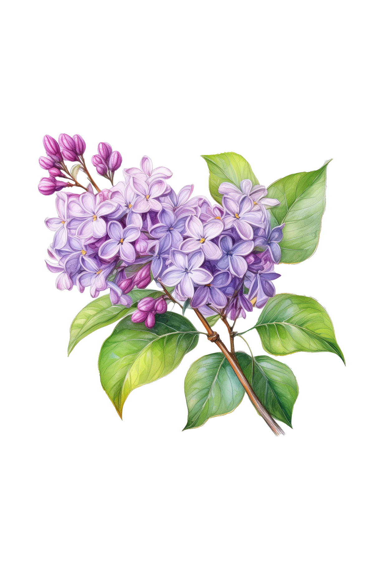 Lilac Phthalate-Free Fragrance Oil