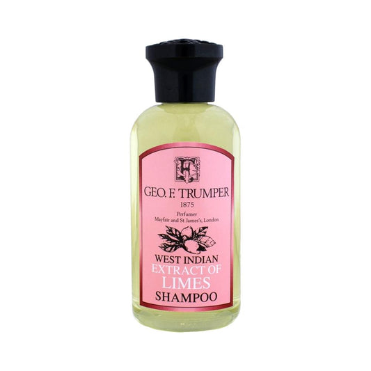 Geo. F. Trumper Extract of Limes Shampoo
