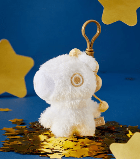 BTS x BT21 Twinkle Edition - Bag Charm