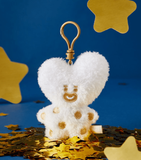 BTS x BT21 Twinkle Edition - Bag Charm