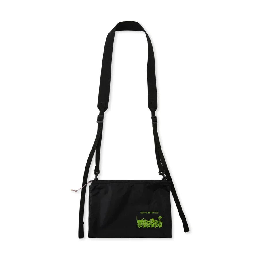 BTS x BT21 Recycling & Rebirth Re: BT21 With Over Lab