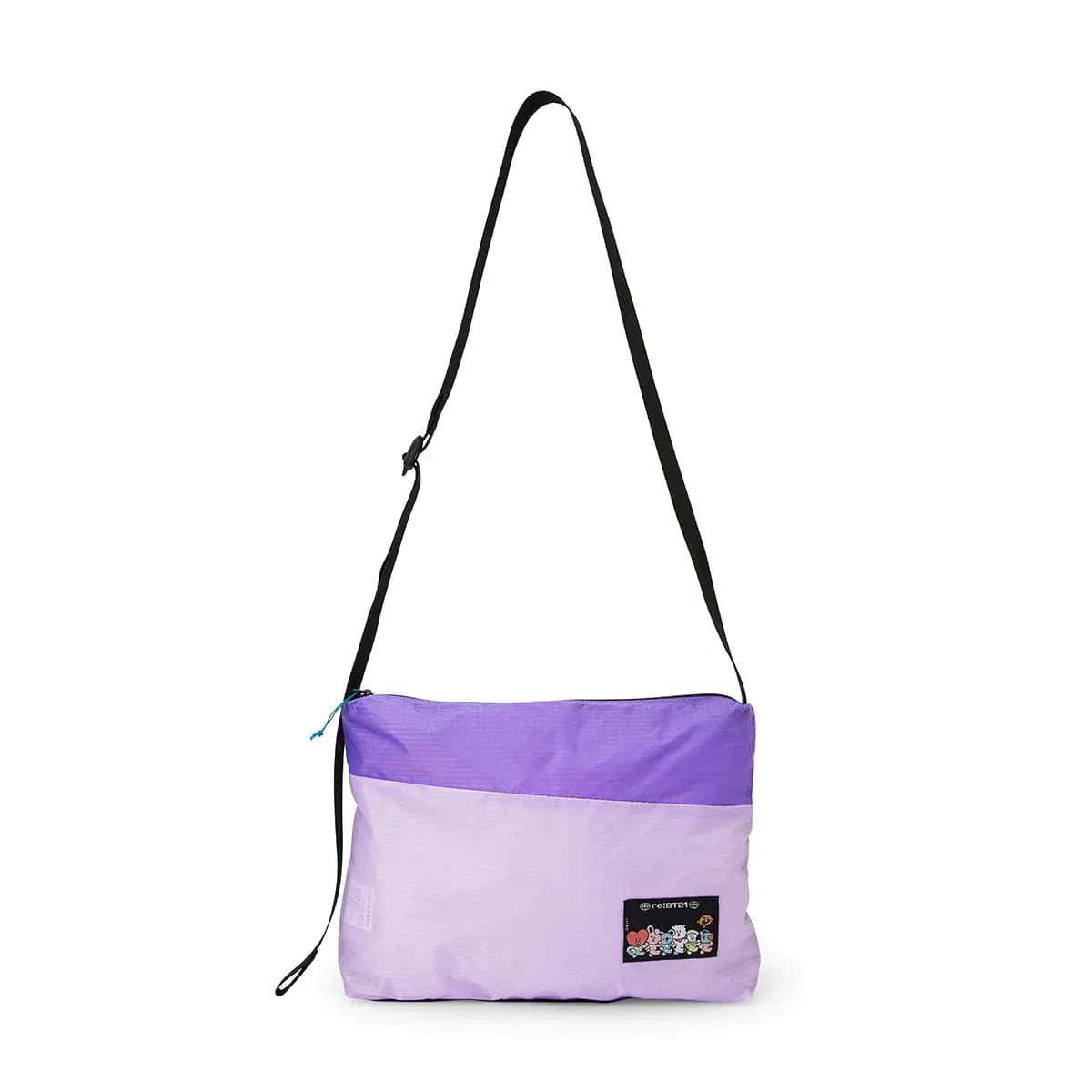 BTS x BT21 Recycling & Rebirth Re: BT21 With Over Lab