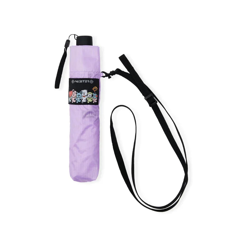 BTS x BT21 Recycling & Rebirth Re: BT21 With Over Lab