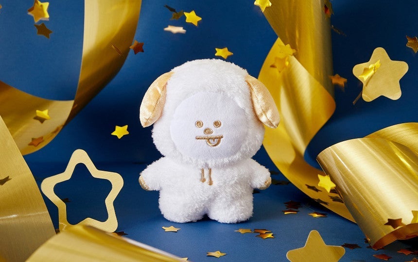 BTS x BT21 Twinkle Edition - Standing Doll