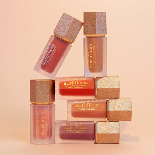 Blush Hour | Soft Matte Liquid Blush - Osadia Concept Store