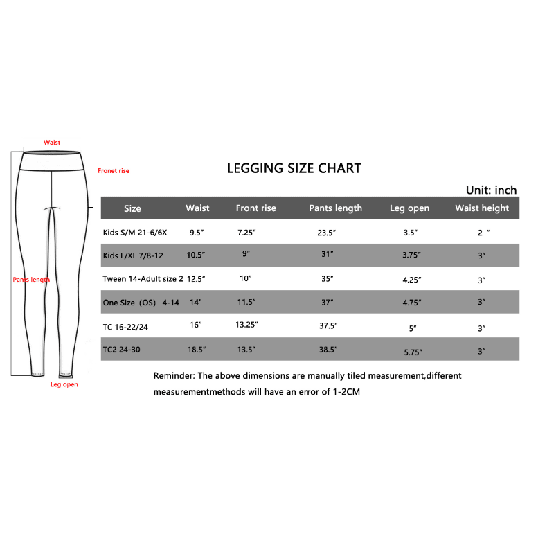 "Love Struck" Buttery Soft Leggings by Lipstick & Chrome One Size