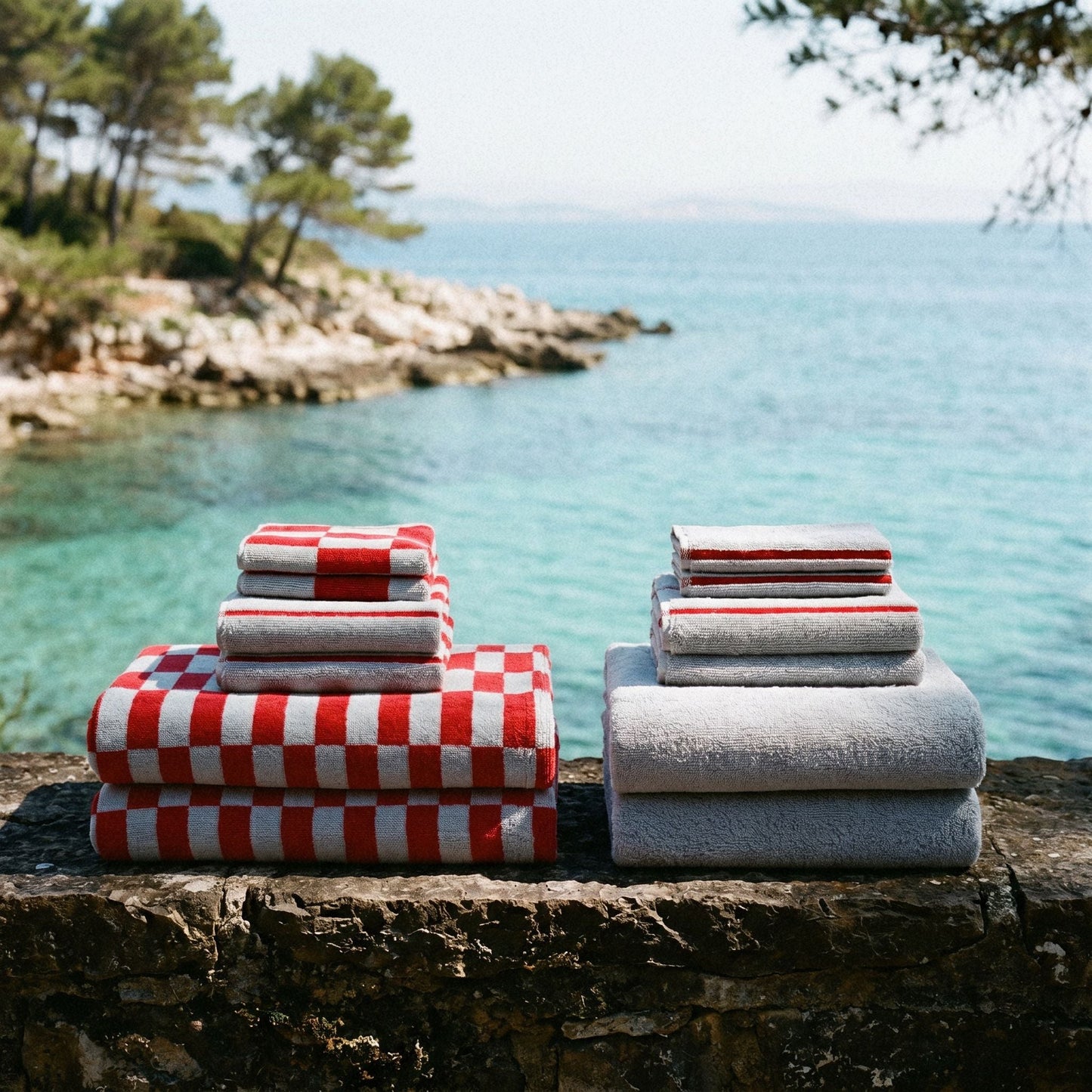 Australian Cotton Towels