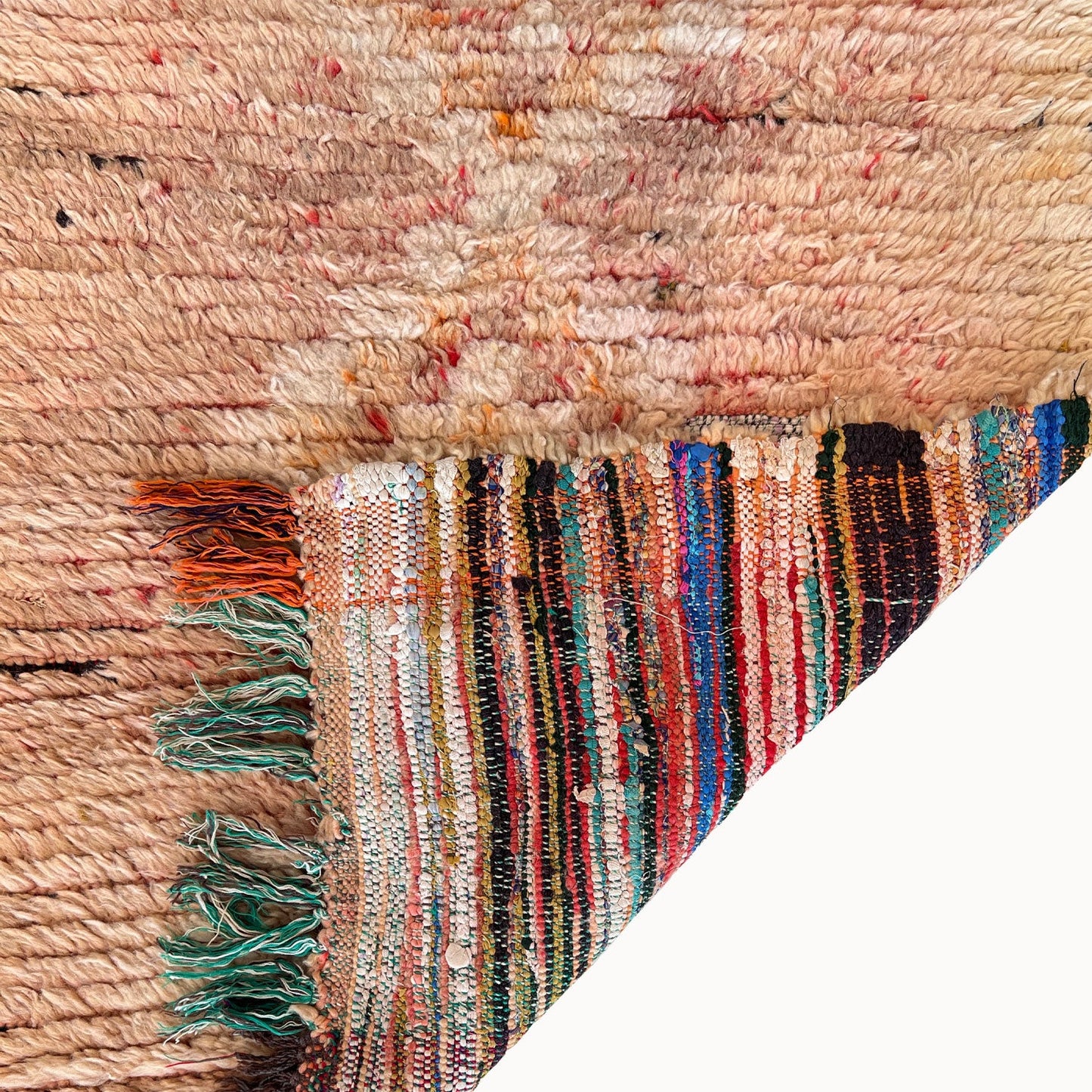 Luling Vintage Moroccan Rug | 2’10” x 11’5”