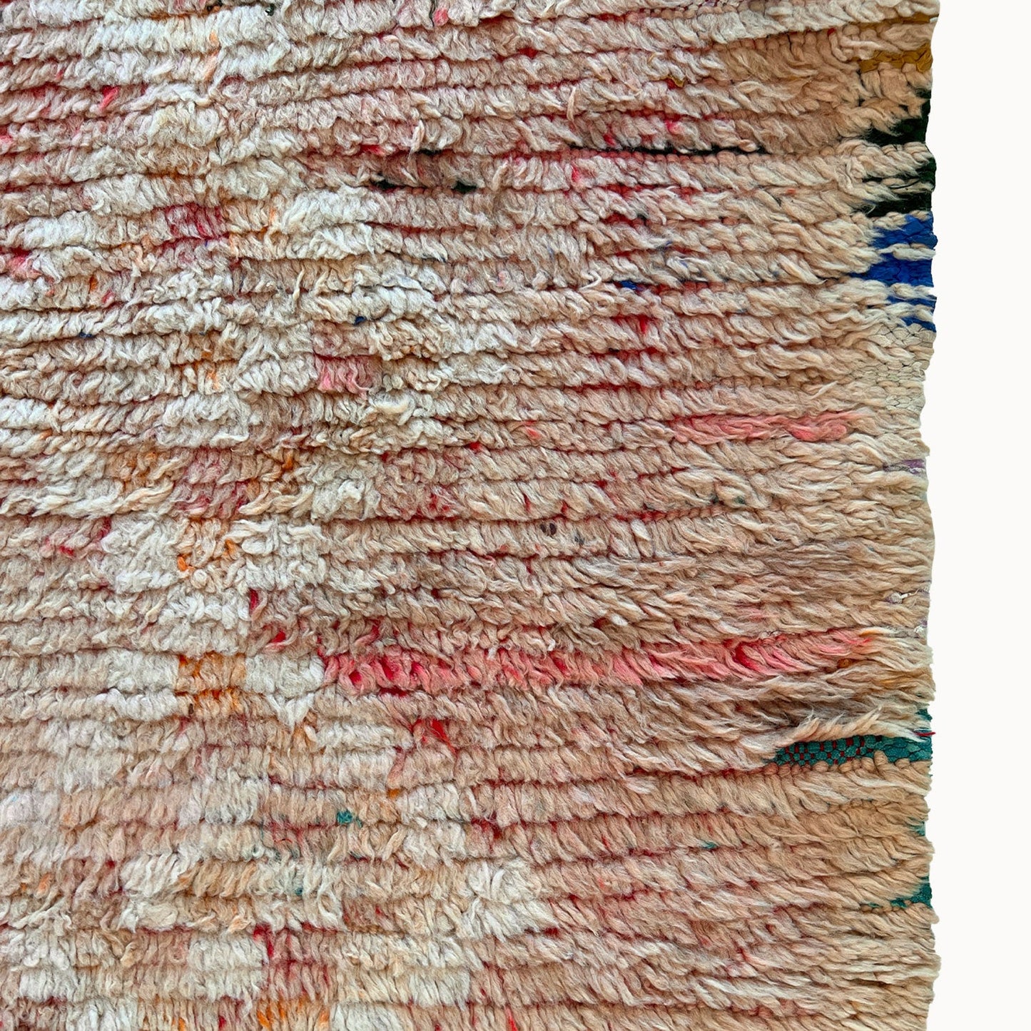 Luling Vintage Moroccan Rug | 2’10” x 11’5”