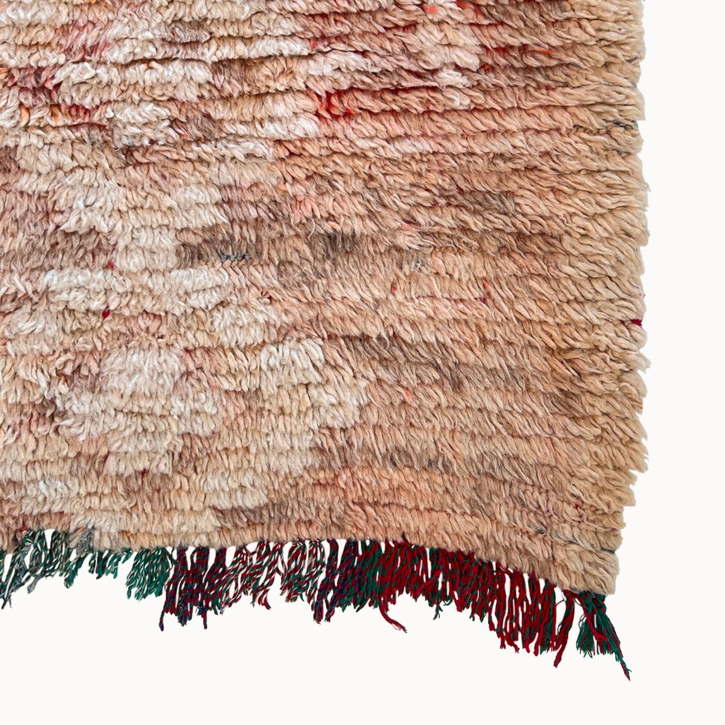 Luling Vintage Moroccan Rug | 2’10” x 11’5”