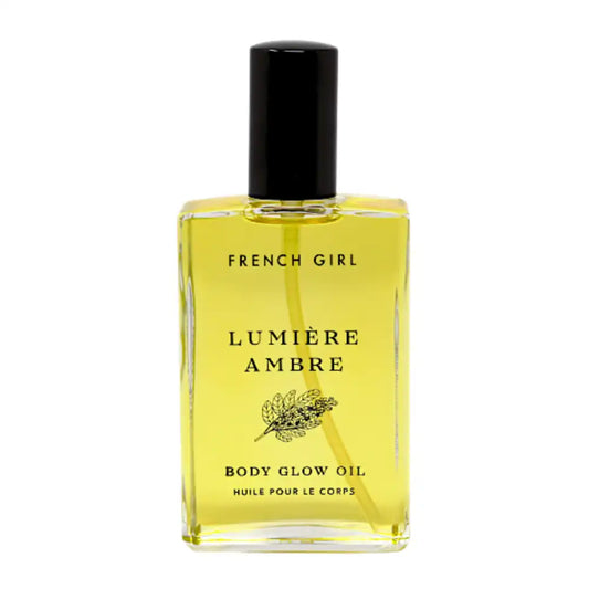 Lumière Body Glow Oil Ambre - Osadia Concept Store