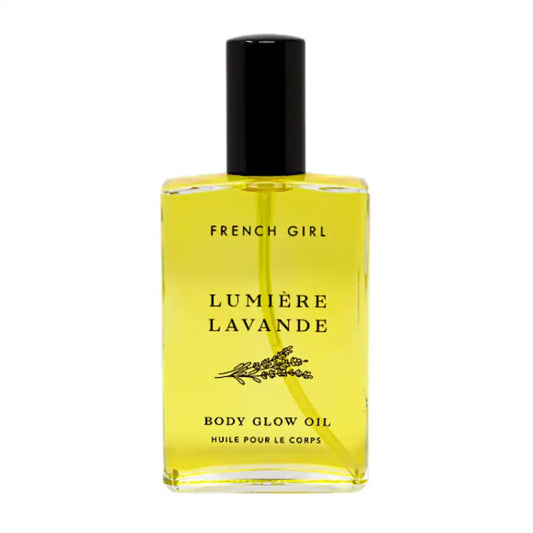 Lumière Body Glow Oil Lavande