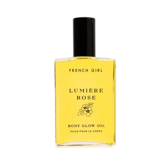 Lumière Body Glow Oil Rose