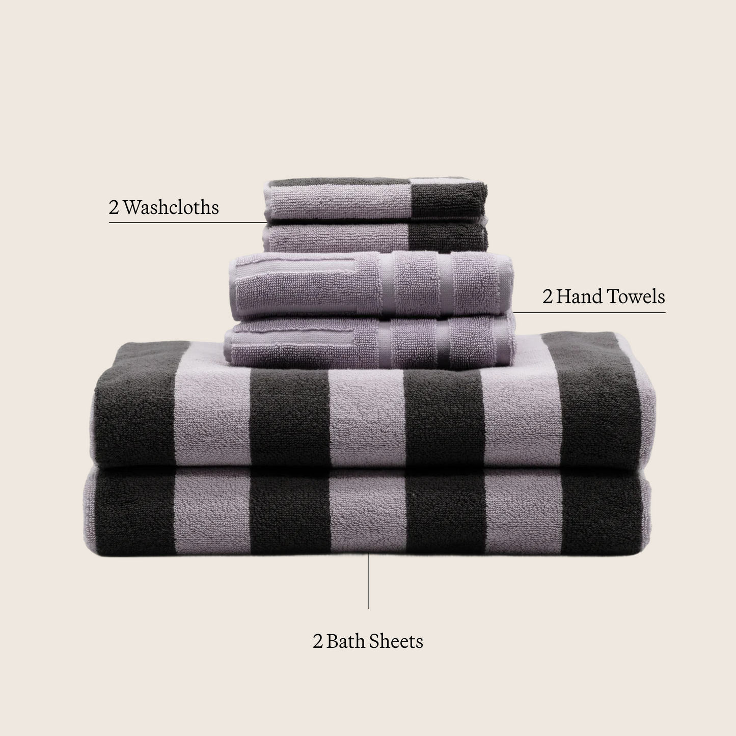 Australian Cotton Towels