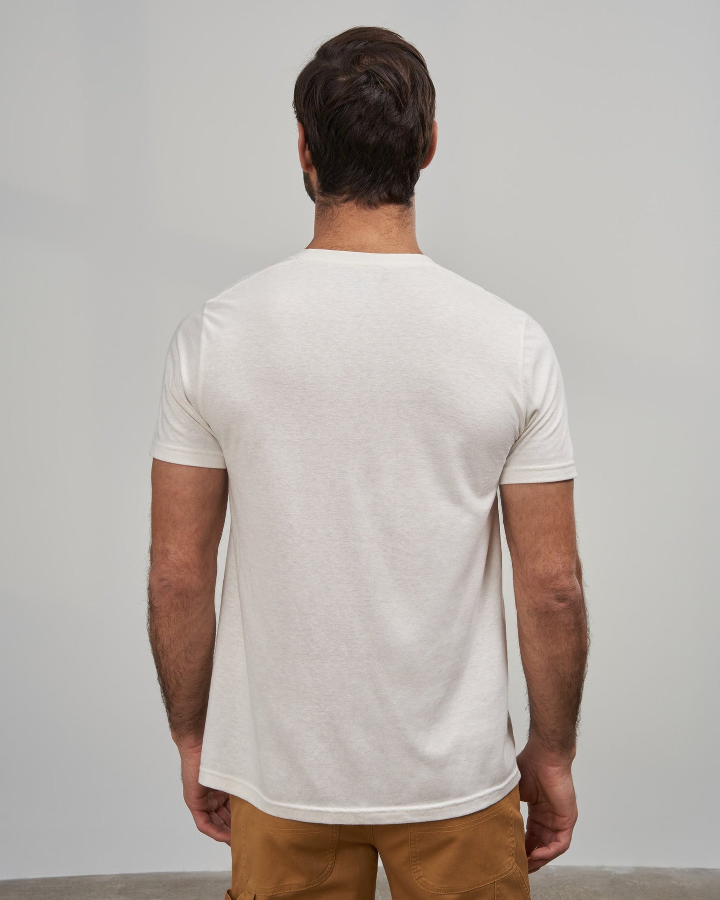 EcoKnit™ Short-Sleeve Henley