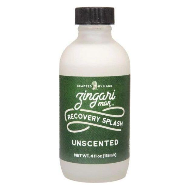 Zingari Man Unscented Shaving Collection