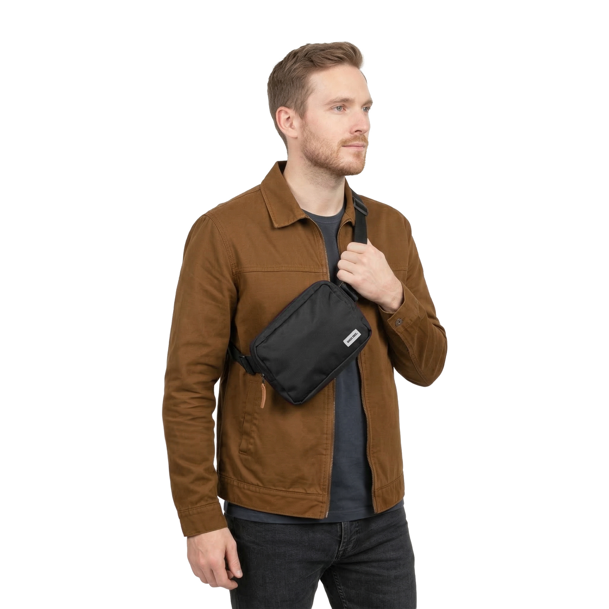 Hip Pack AW Taupe