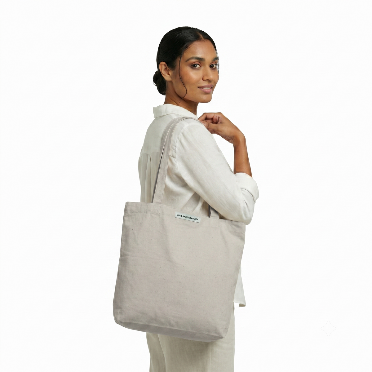 Market Tote Wp Black Mountain