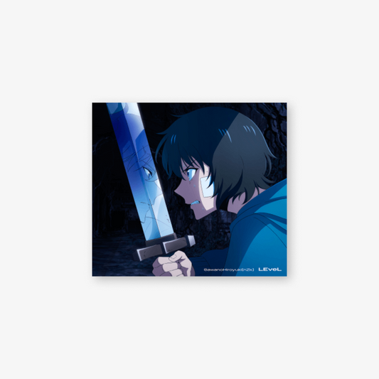 TXT - Level Solo Leveling Ost Limited Edition
