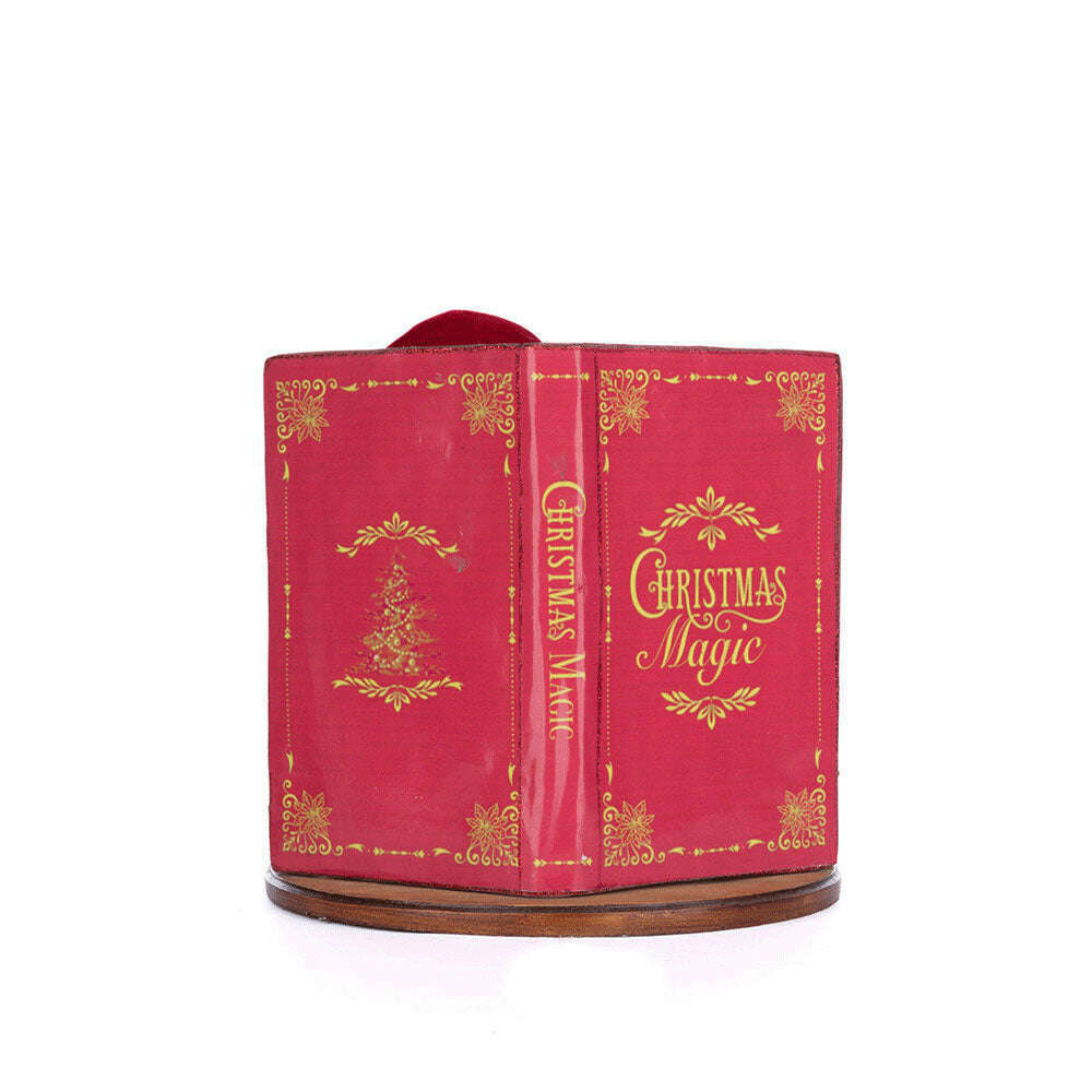 Magic Of Christmas Tabletop Book by Katherine's Collection