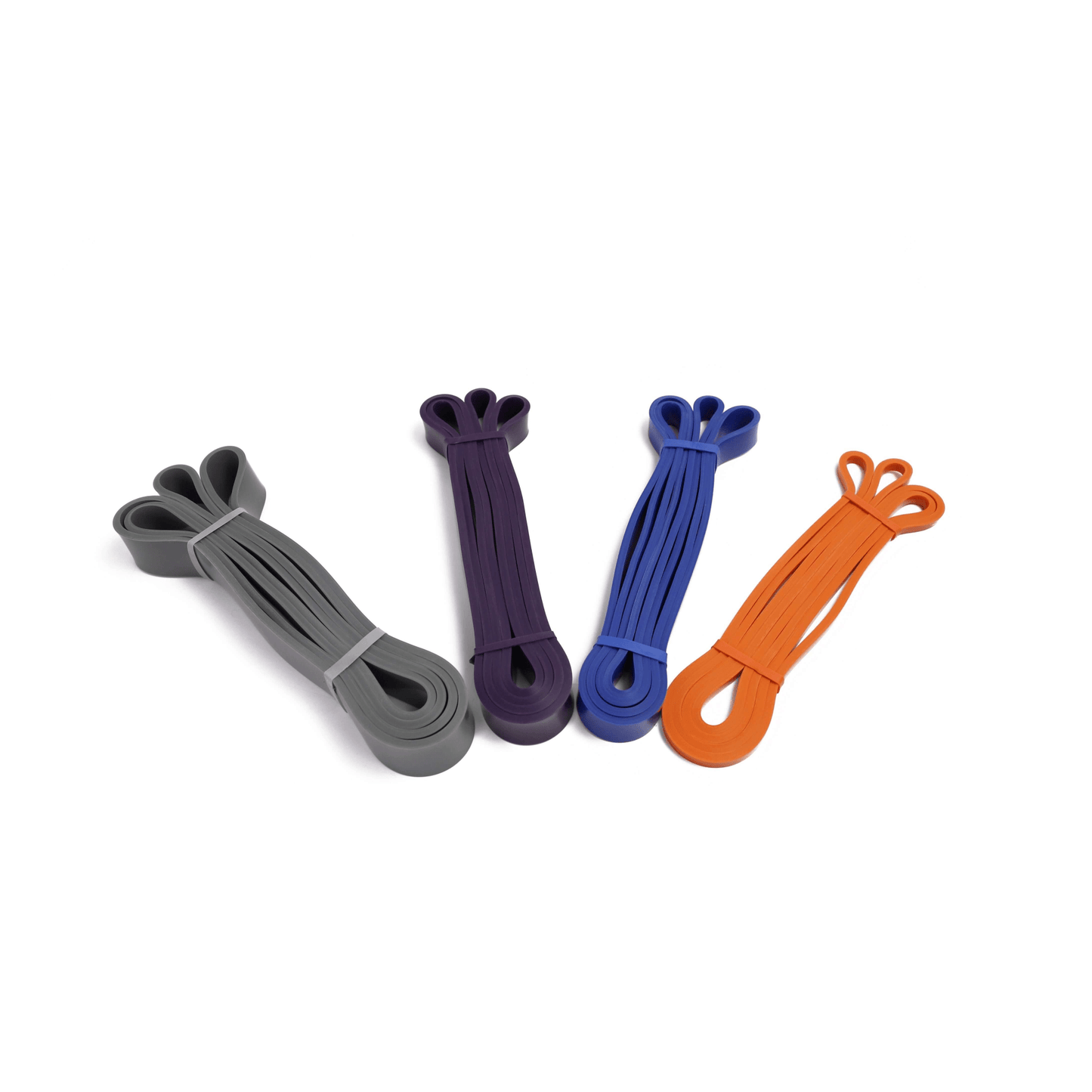 Maji Sports Pack of Four Full-Body Workout Super Bands – Strength, Flexibility & Recovery in One Set