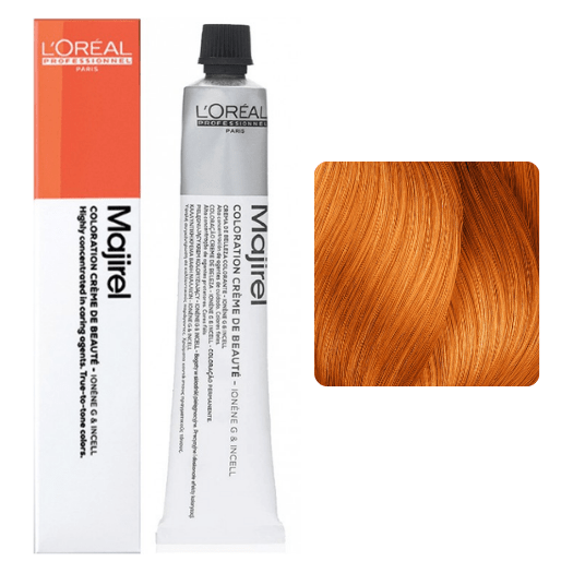 L'Oreal Professionnel Majirel Permanent Creme Color 8.43 8CG