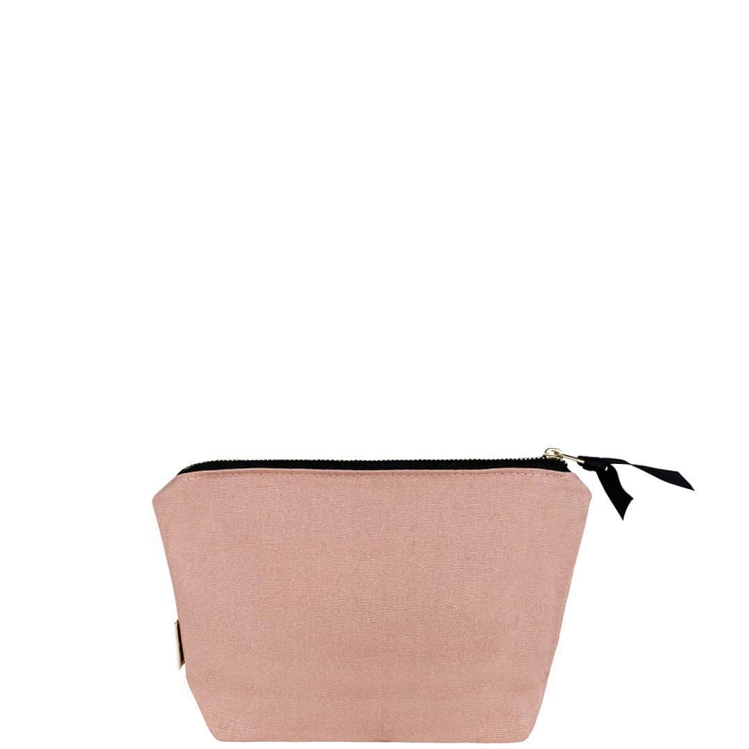 My Makeup Pouch, Coated Lining, Pink/Blush - Osadia Concept Store