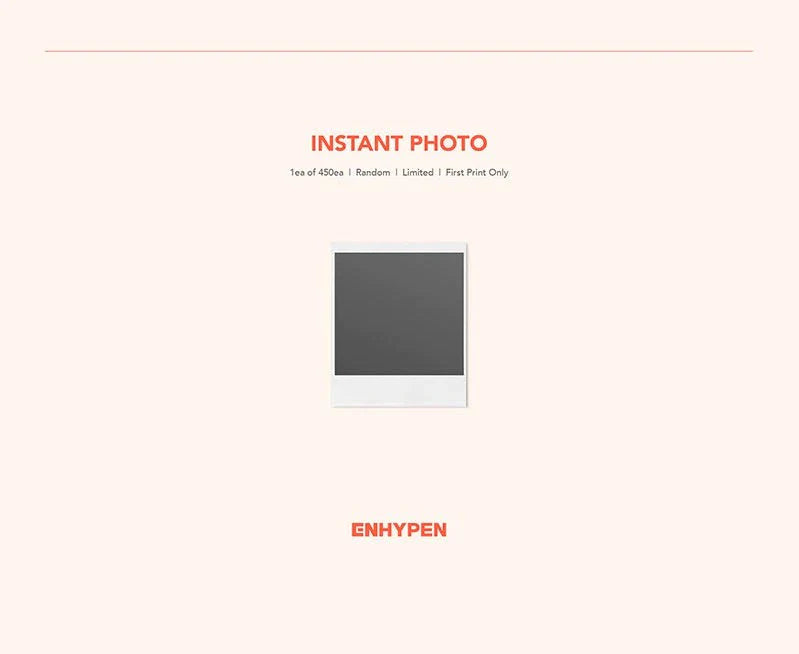 ENHYPEN Album - Manifesto : Day 1