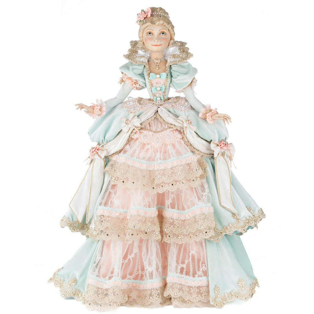 Marie Georgette Limited Edition Monkey Doll by Katherine's Collection
