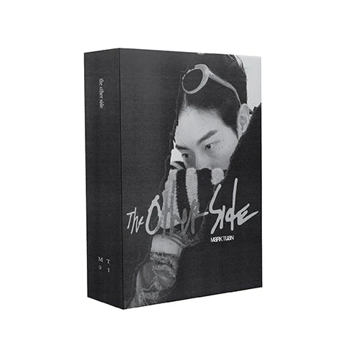 Got7 Mark Tuan Solo Album - The Other Side