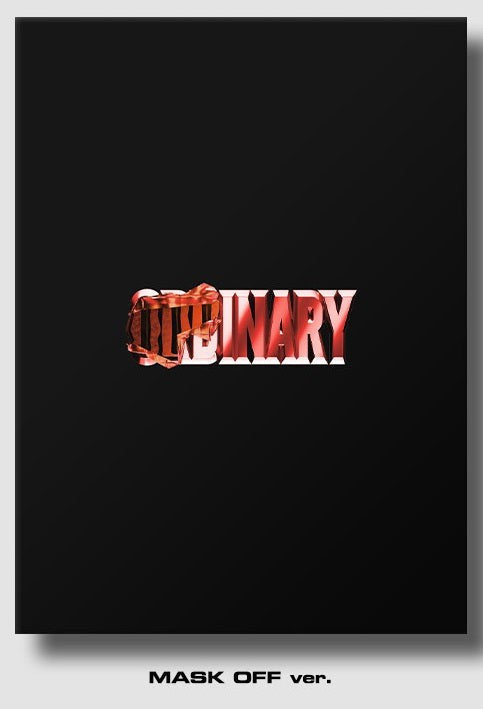 Stray Kids - Mini Album Oddinary