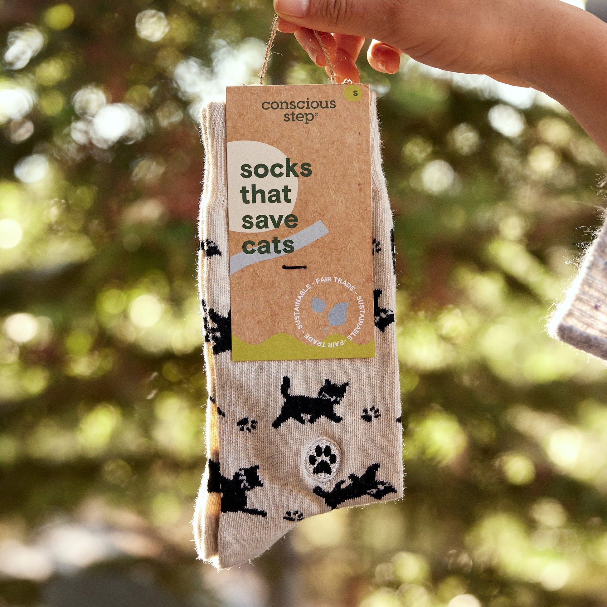 Socks that Save Cats - Osadia Concept Store